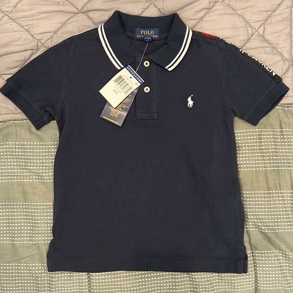 Polo Ralph Lauren boys top